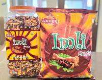 Amber Imli Candy