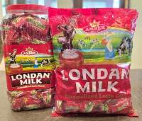 Amber Londan Milk