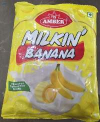 Amber Milkin Banana