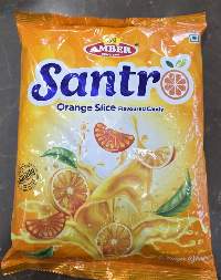 Amber Santro Flavoured Candy