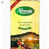 Aleezia Pure Vegetable Oil