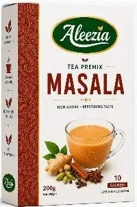 Aleezia Masala Tea Premix