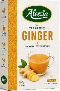 Aleezia Ginger Tea
