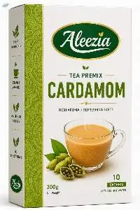 Aleezia Cardamom Tea Mix