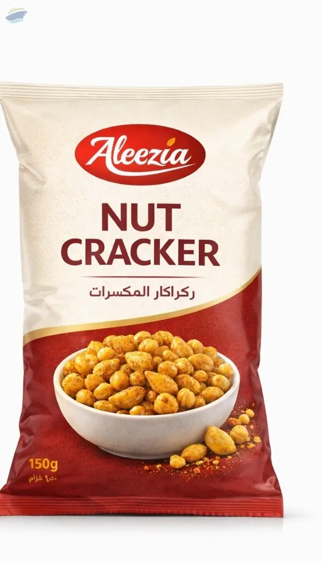 Aleezia Nut Cracker