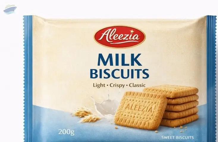 Aleezia Milk Biscuits