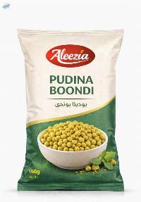 Aleezia Pudina Boondi