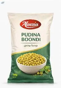 Aleezia Pudina Boondi