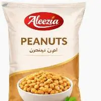 Aleezia Peanuts Snack