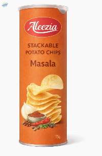 Aleezia Stackable Potato Chips