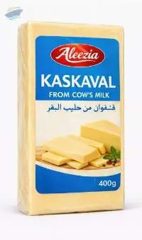 Aleezia Kashkaval Cheese