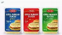 Aleezia Grilled Burger Cheese Slices