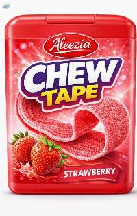 Aleezia Chew Tape Candy