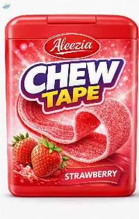 Aleezia Chew Tape Candy