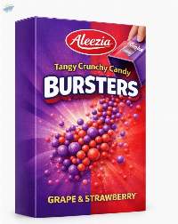 Aleezia Bursters Candy