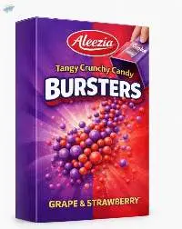 Aleezia Bursters Candy