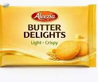 Premium Aleezia Butter Delight Biscuits