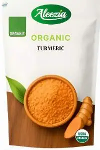 Aleezia Organic Turmeric Powder