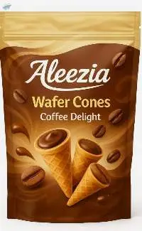 Aleezia Wafer Cones