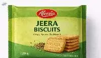 Aleezia Jeera Biscuits