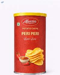 Aleezia Peri Peri Potato Chips