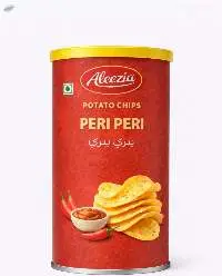 Aleezia Peri Peri Potato Chips