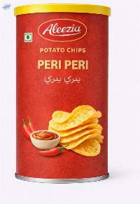 Aleezia Peri Peri Potato Chips