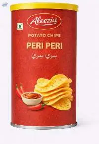 Aleezia Peri Peri Potato Chips