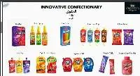 Premium Aleezia Innovative Confectionery