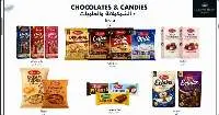 Aleezia Chocolates & Candies
