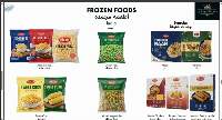 Premium Aleezia Export Frozen Foods