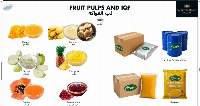 Premium Aleezia Fruit Pulps & IQF