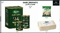 Premium Export Aleezia Dairy Products