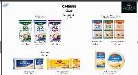 Premium Aleezia Specialty Cheese & Cream