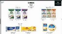 Premium Aleezia Specialty Cheese & Cream