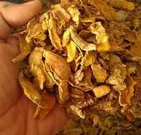 Dried Turmeric Slices