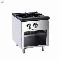 Stock Pot Stove