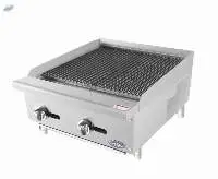 Radiant Charbroiler