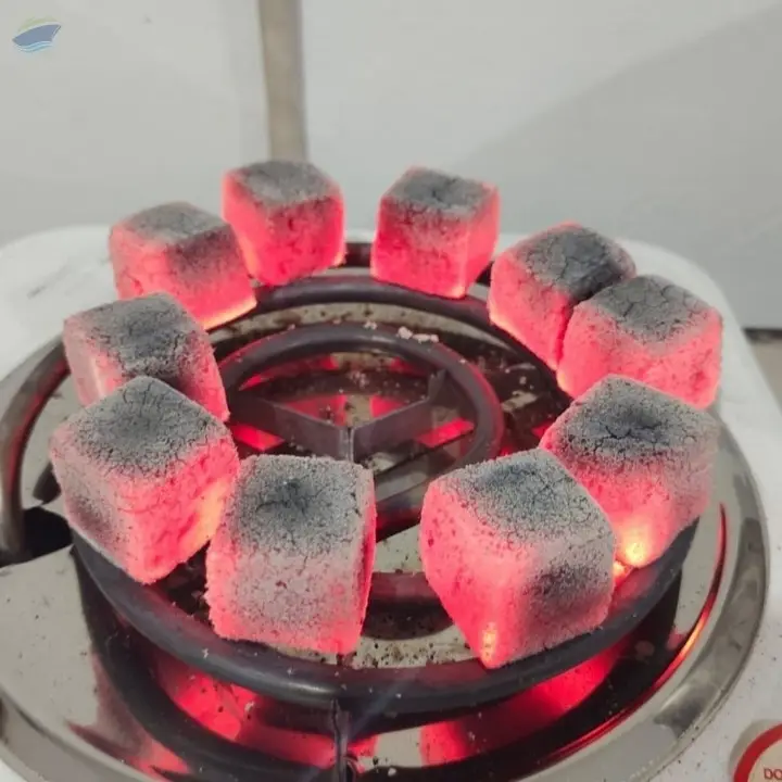 Coconut Charcoal For Shisha