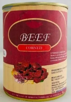 Corned Beef
