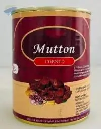 Corned Mutton