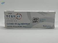 Covid -19 Rapid Test/Antigen Test