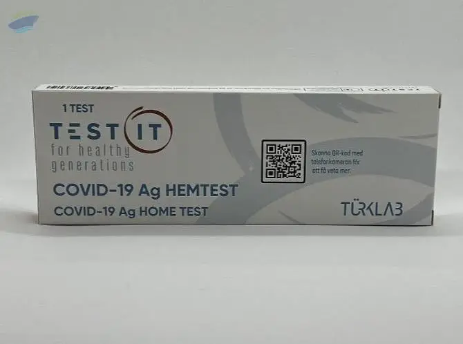 Covid -19 Rapid Test/Antigen Test