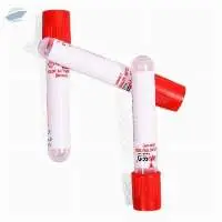 Vacuum Clot Act. Tube (Serum Tube)