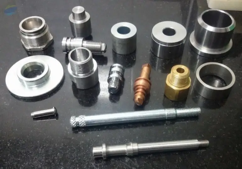 Machining/ Turning  Parts