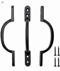 Cast Iron  Door / Window/ Cabinet Handles