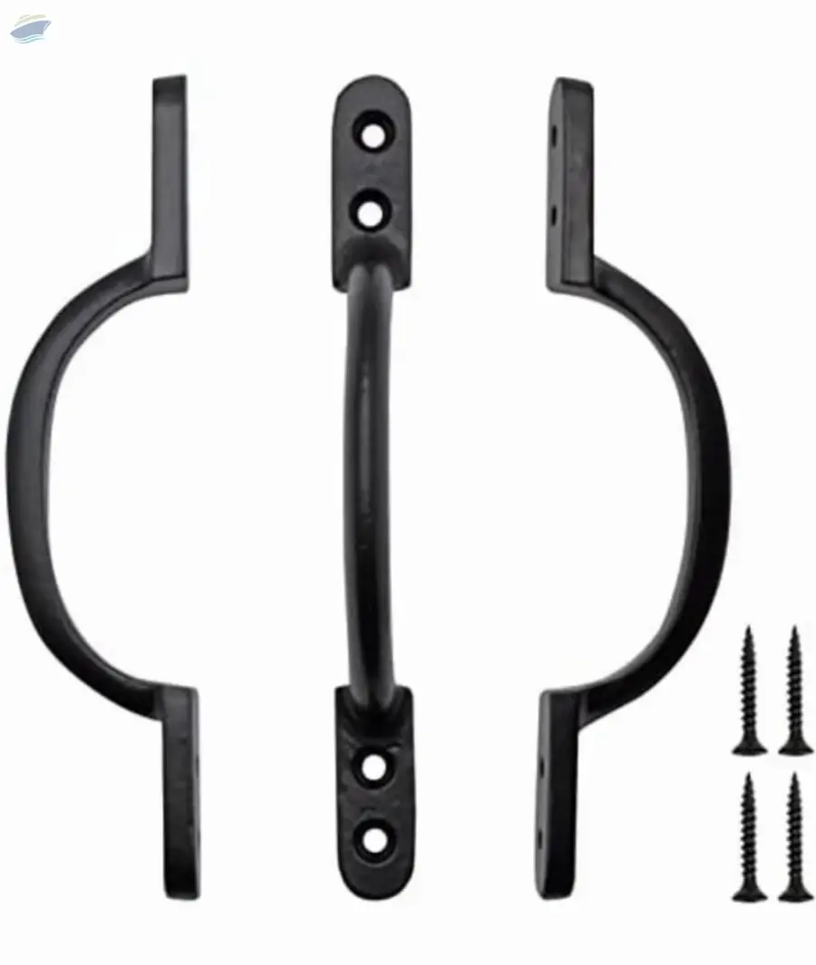 Cast Iron  Door / Window/ Cabinet Handles