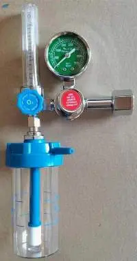Oxygen Regulator