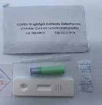 COVID-19 IgM/IgG Antibody Detection Kit
