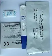 Covid-19 Saliva Antigen Rapid Test
